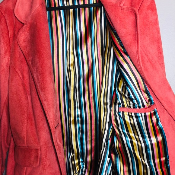 Pink Guillaume coat 1 x - Picture 5 of 8